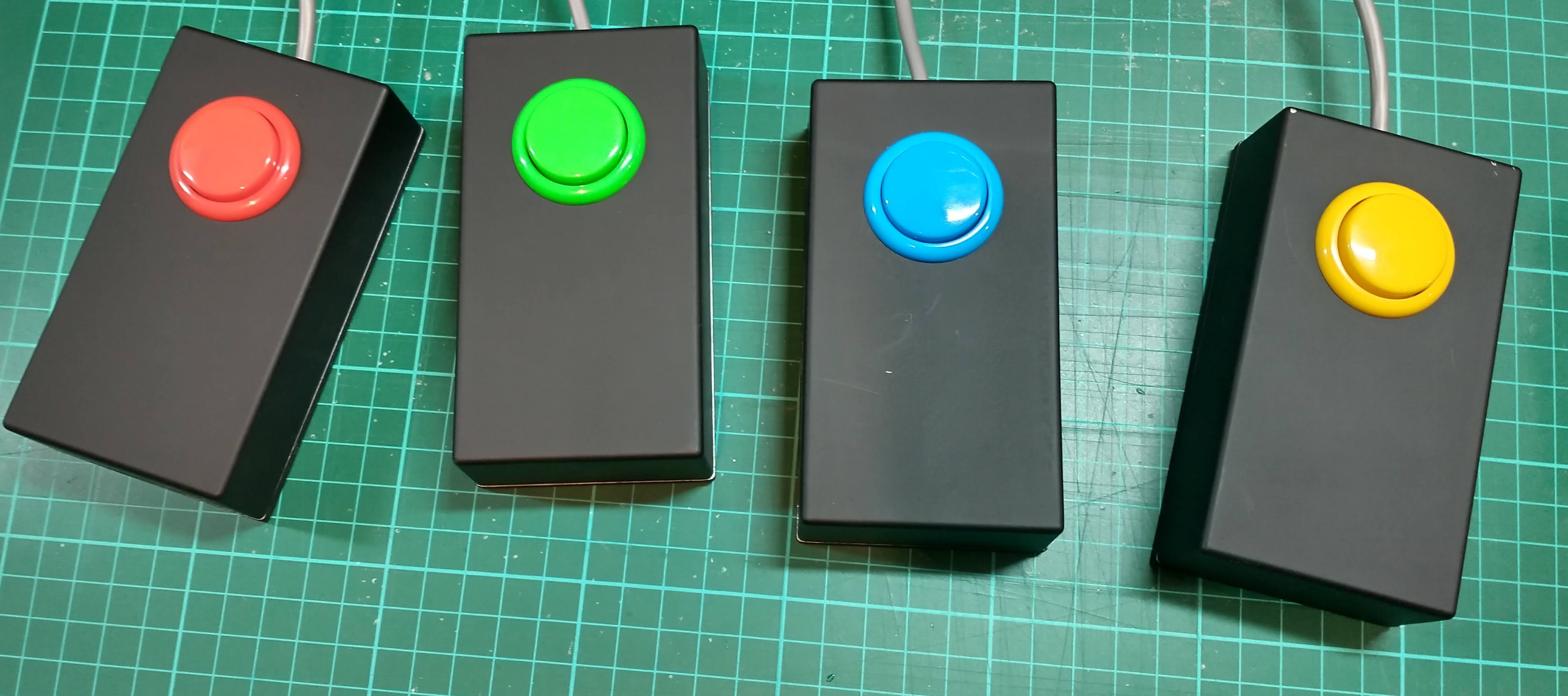 One Button Controllers